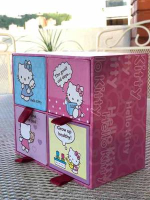 Joyero De Hello Kitty