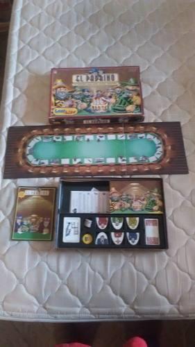 Juego De Mesa El Padrino Asbro