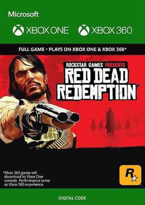 Juego De Xbox One Red (digital)