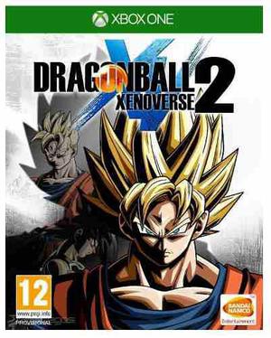 Juego Xbox One Dragon Ball Xenoverse 2 Nuevo Sellado