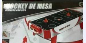 Mesa De Hockey Mediana Nueva En Caja