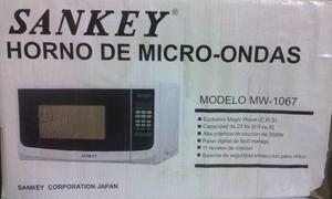 Microondas Sankey Nuevo