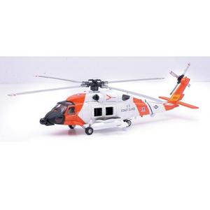 Modelo Helicoptero Sikorsky Hh60-j Jayhawk