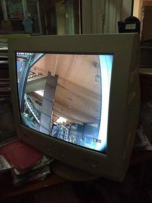 Monitor 15 Crt Marca Lg