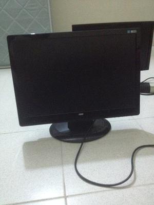 Monitor Aoc 19 Pulgadas