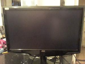 Monitor Aoc 19 Pulgadas (oportunidad)