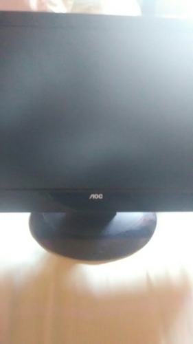 Monitor Aoc Lcd, sw