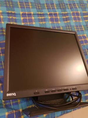 Monitor Benq 17. Modelo Q7t3