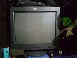 Monitor Convencional 17 Ibm E74