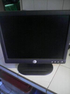 Monitor Dell 15 Sin Detalles