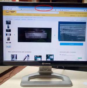 Monitor Gateway De 19