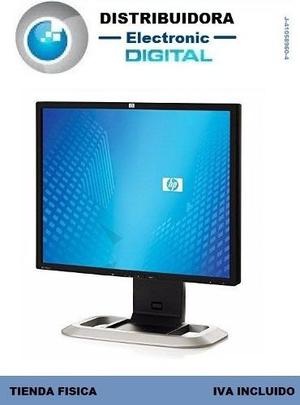 Monitor Hp 19 Pulgadas Modelo Lp