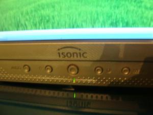 Monitor Isonic 17