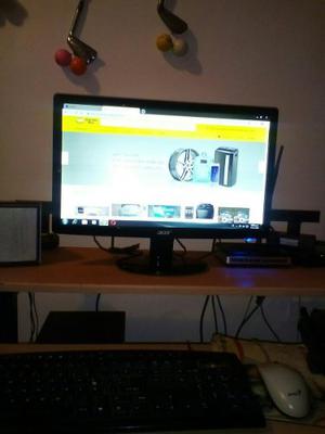 Monitor Lcd 19 P. Acer