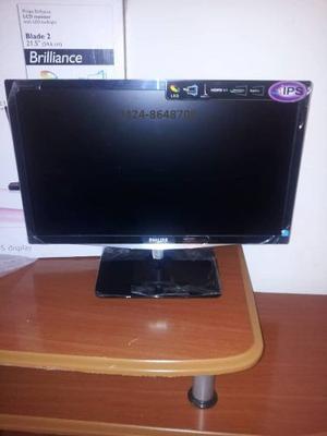 Monitor Led 21.5 Pulg Phillips