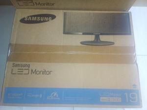 Monitor Led Samsung t)