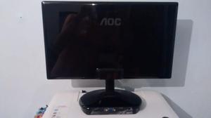 Monitor Led Ultra Slim Aoc 18.5 Mod E943fwk