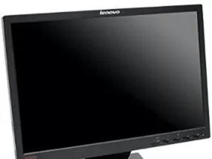 Monitor Lenovo 19 Lcd Sin Detalles