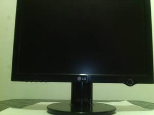 Monitor Lg 17 Usado En Buenas Condiciones