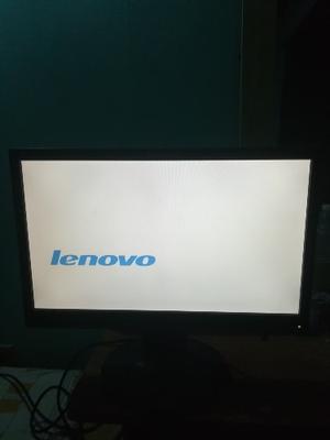 Monitor Para Pc Lenovo 19 Pulg