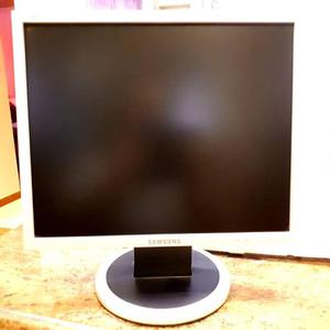 Monitor Samsung Lcd 17