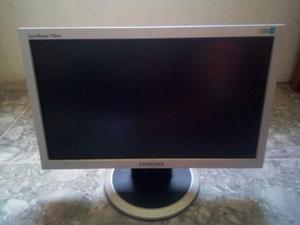 Monitor Samsung Syncmaster 17