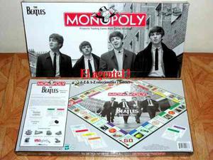 Monopolio De Colección The Beatles