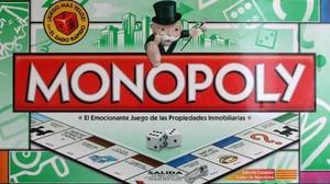 Monopoly Clasico