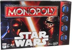 Monopoly Hasbro: Edición Star Wars