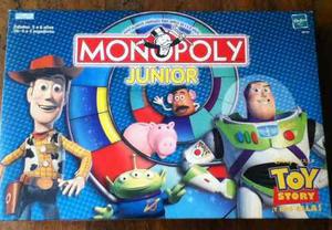 Monopoly Junior Toy Story
