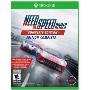 Need For Speed Rivals Complete Edition Juego Xbox One
