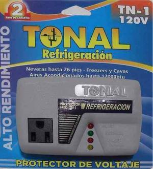 Protector De Voltaje Nevera Refrigerador Aire Acondicionado