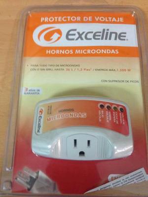 Protector Para Microondas Exceline