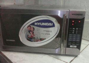 Remate Horno Microondas Hyundai Usado Para Revisar