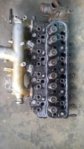 Repuestos Camara Mitsubishi Canter 659 Con Turbo