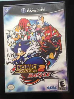 Sonic Adventure Battle 2 Gamecube