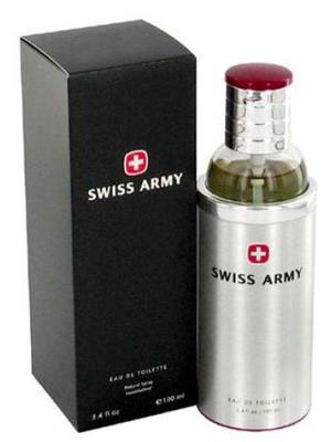 Swiss Army Para Caballeros