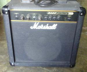 Amplificador Marshall De Bajo Bass State B-30