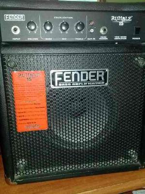 Amplificador Para Bajo Fender Bass 