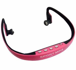 Audifono Sport 508 Deportivos Mp3 Recargable Microsd