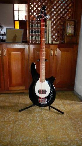 Bajo Electrico Musicman Bongo 4 H