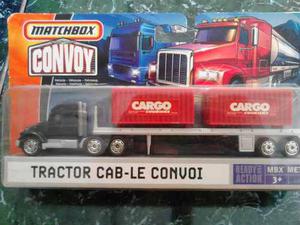 Camiones Serie Convoy Matchbox