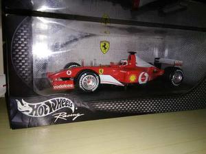 Carro De Colección F1 Escala 1/18