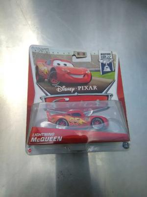 Cars Disney Pixart Escala 1/55 Mate,mc Queen