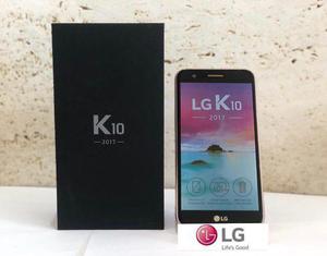 Celular Lg K10 2017 16 Gb