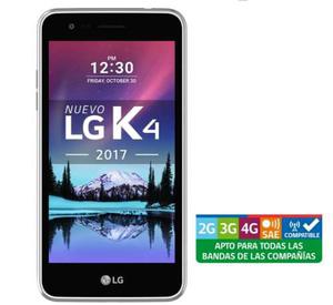 Celular Lg K4 Desbloqueado 4g Nuevos