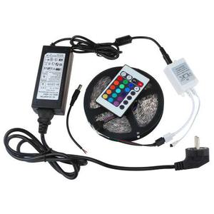 Cinta Led  Rgb Multicolor / 5 Metros / 300 Led / 110v Am