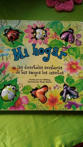 Cuento Para Niños Mi Hogar