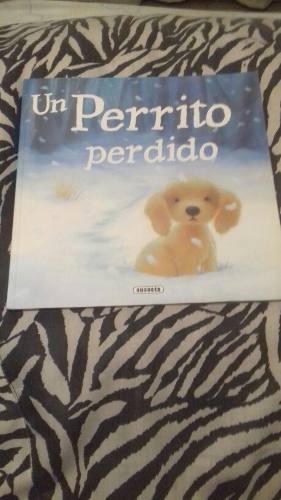 Cuento Un Perrito Perdido Nuevo!