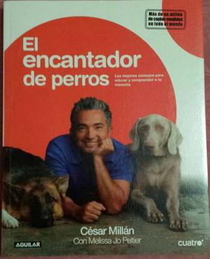 El Encantador De Perros En Fisico